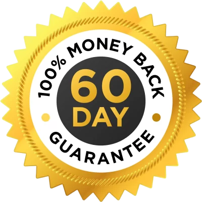 Erectrozil 60-Day Guarantee